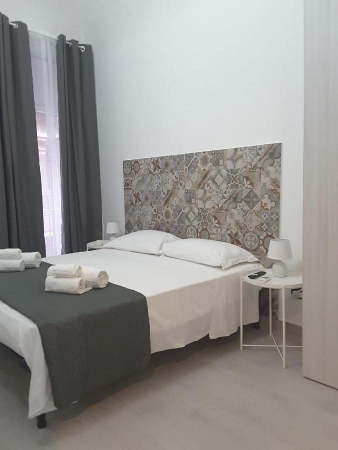 A Casa Dei 3 Apartman Catania-Fontanarossai nemzetközi repülőtér Kültér fotó