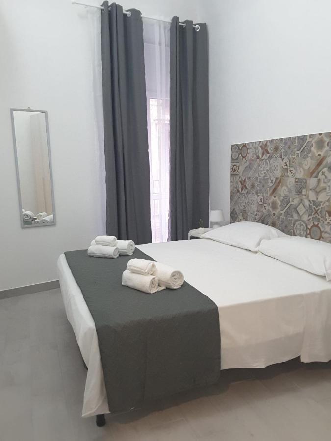 A Casa Dei 3 Apartman Catania-Fontanarossai nemzetközi repülőtér Kültér fotó