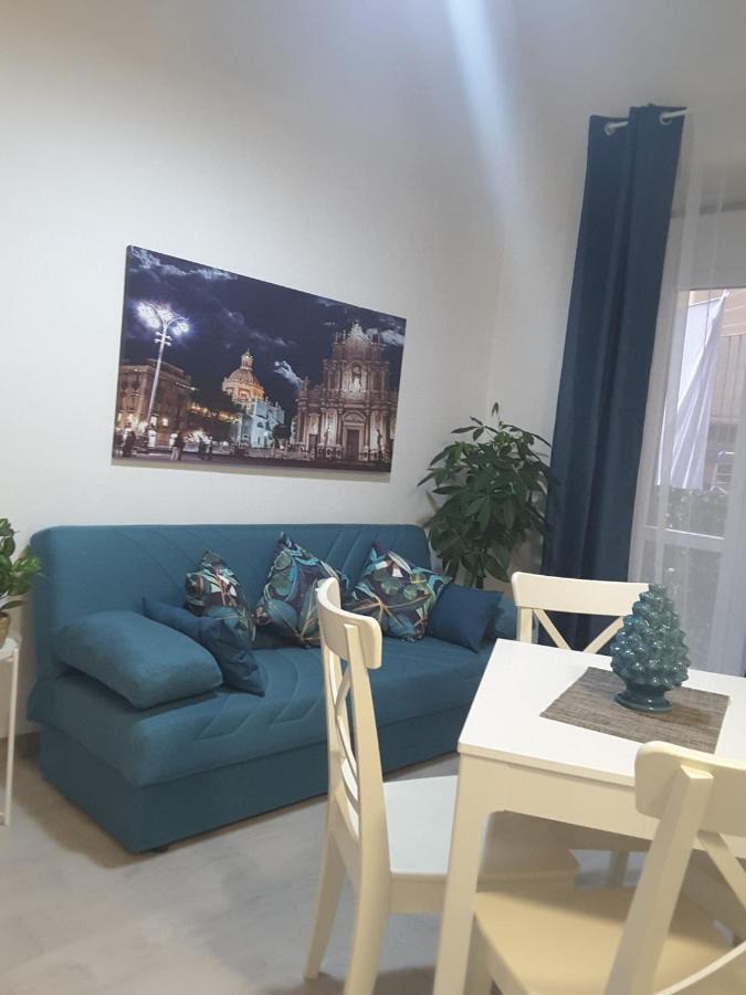 A Casa Dei 3 Apartman Catania-Fontanarossai nemzetközi repülőtér Kültér fotó