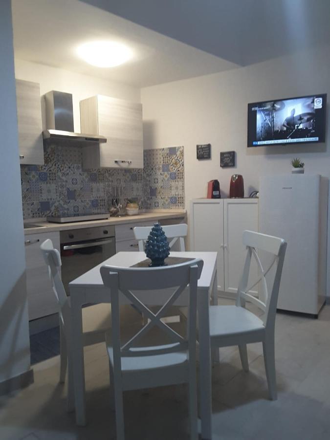 A Casa Dei 3 Apartman Catania-Fontanarossai nemzetközi repülőtér Kültér fotó