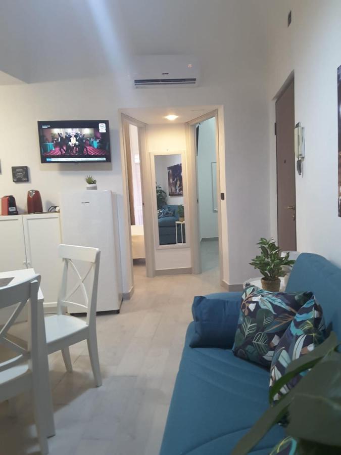 A Casa Dei 3 Apartman Catania-Fontanarossai nemzetközi repülőtér Kültér fotó