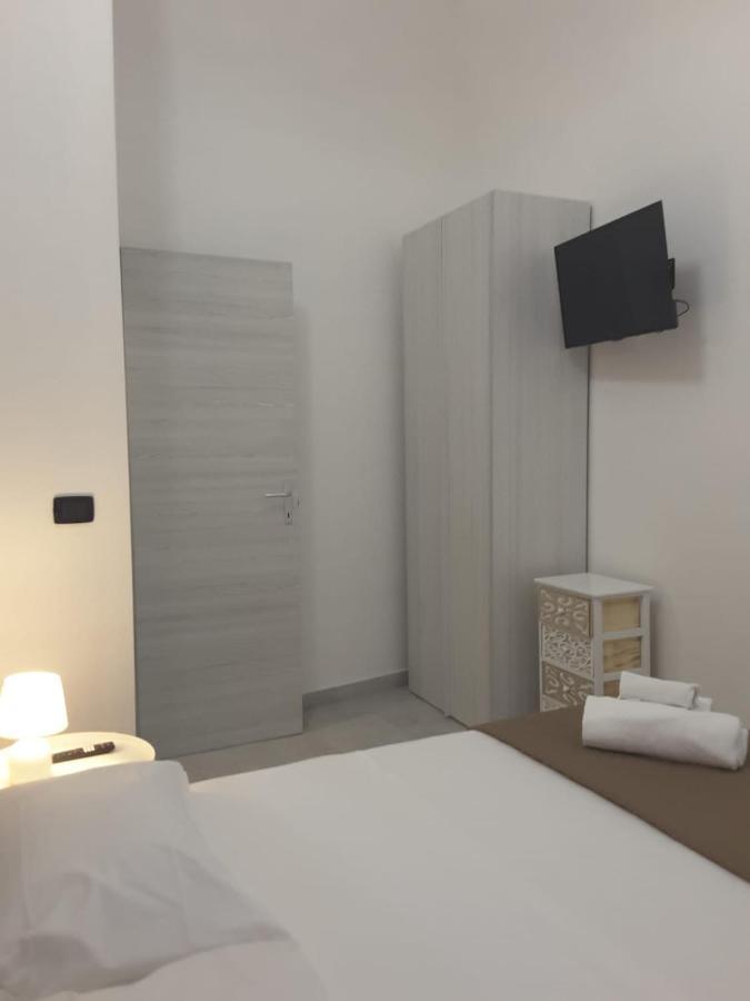 A Casa Dei 3 Apartman Catania-Fontanarossai nemzetközi repülőtér Kültér fotó