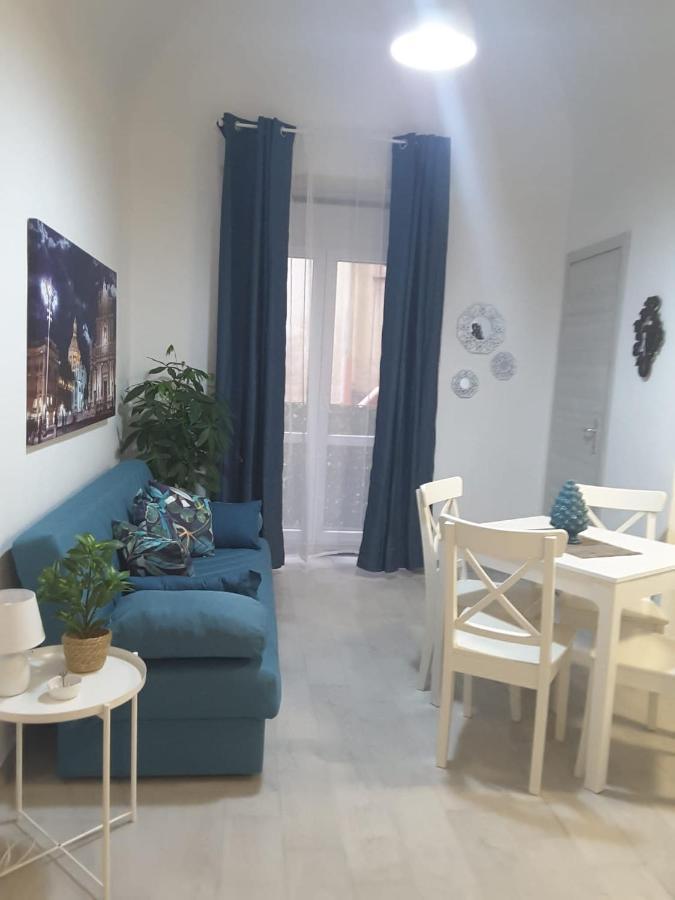 A Casa Dei 3 Apartman Catania-Fontanarossai nemzetközi repülőtér Kültér fotó